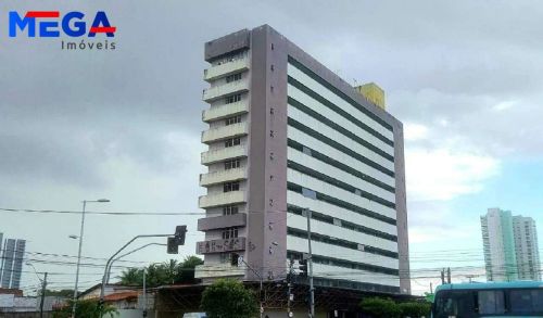 Sala comercial à venda, 48 m² por R$ 120.000 - São Gerardo - Fortaleza/CE