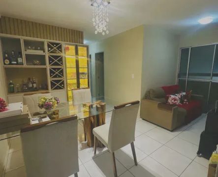 #+Apartamento reformado, pronto para morar, em um condomínio completo e com ótima infraest