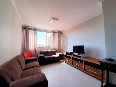 Apartamento com 3 dormitórios à venda, 98 m² por R$ 420.000,10 - Bosque - Campinas/SP