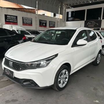 Fiat Argo Drive 1.0 2023