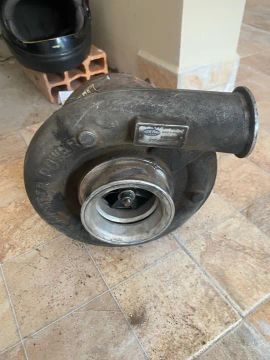 Turbo Compressor Power Tech