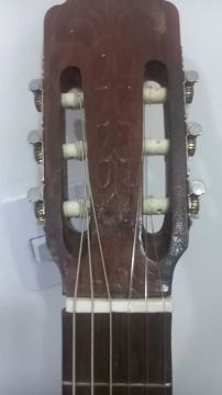 Violão Di Giorgio 1989 estudante  n° 18 clássico,acústico 