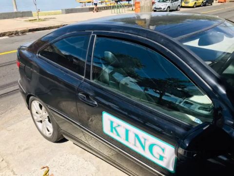 Vende-se Mercedes CLC 200 Kompressor estado impecável para colecionador Ano 2009