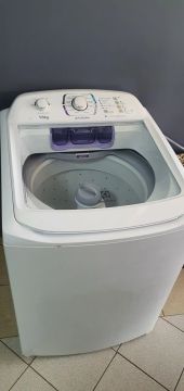 Máquina de Lavar Roupa Electrolux 13kg
