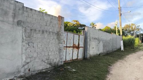 Terreno Condominio Vila Velha Ilha de Itamaracá - Murado