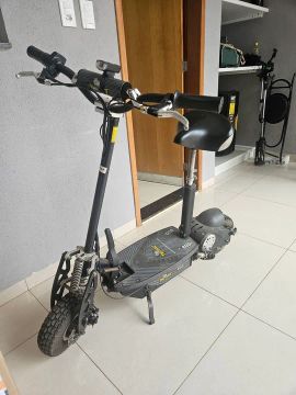 Patinete Elétrico 800W 