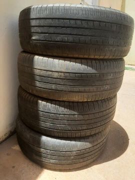 VENDO 4 PNEUS 265/65R17