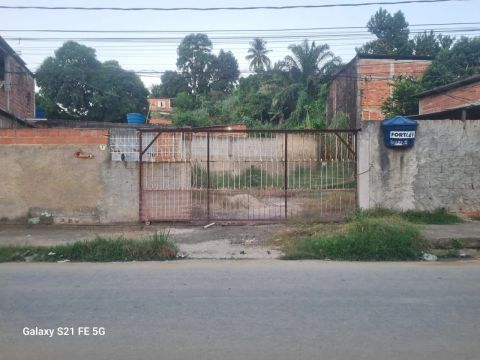Vendo terreno no Jardim Panoma em Miguel Couto 