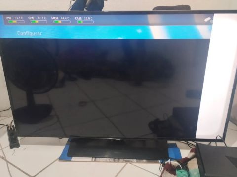TV SAMSUNG 50 polegadas LEIA A DESCRIÇÃO!!!