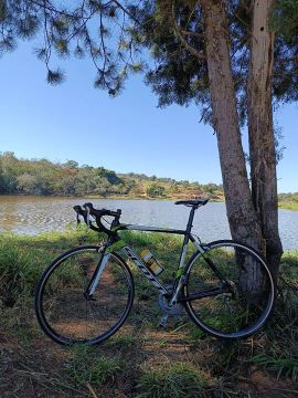Bicicleta de estrada Scott URGENTE 