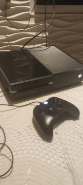 Xbox One 500 gb completo / Faço envio /