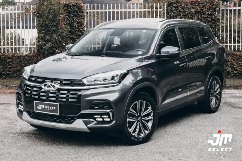 CAOA CHERY TIGGO 8 1.6 TGDI 2022