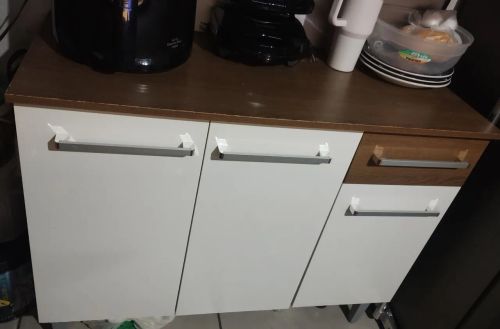 Vendo balcão de cozinha 