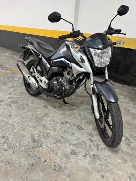 Honda Titan 160 2023