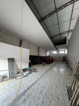 Galpão no Benedito Bentes - na principal, próximo ao G Barbosa 