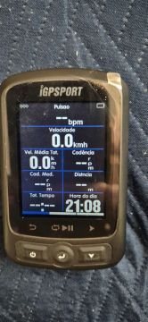 Ciclocomputador IGPSPORT IGS618