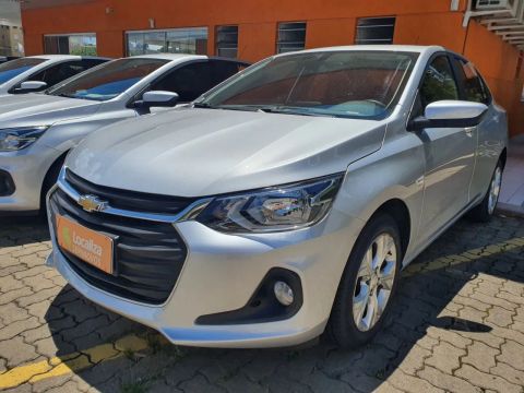 Chevrolet Onix 2023 1.0 turbo flex ltz automático