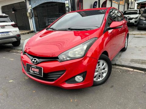 Hyundai Hb20 2015 1.0 comfort 12v flex 4p manual