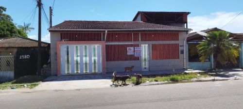 Casa no Bairro Novo Buritizal 