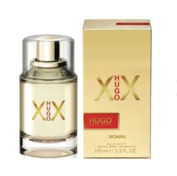 Perfume Hugo Boss XX feminino 100ml