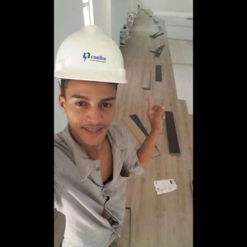 Pisos vinílicos e laminados grama sintetica