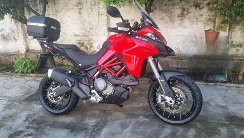 Ducati Multistrada 950s