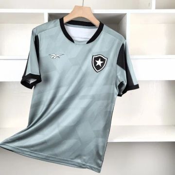 Camisa Botafogo Goleiro Cinza 2024