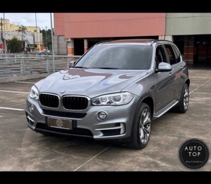 BMW X5 xdrive diesel 2018 *top* financio em até 60x* impecável