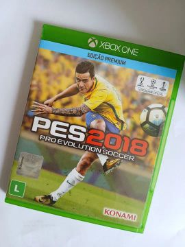 Pes 2018
