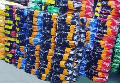 Promoção de FÁBRICA fios e cabos elétricos a partir de $39,90