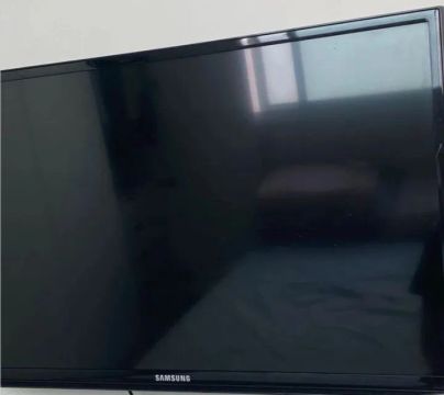 Tv Samsung 32 super nova funcionando tudo ok .