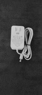 Carregador original 30W Alexa Echo Show 8, 10, 15 e Echo 4 Geração 
