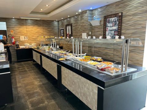 Restaurante a todo vapor