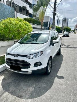 ECOSPORT 1.6 FLEX 2015