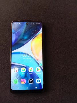 Celular Motorola g22 128 gigas 