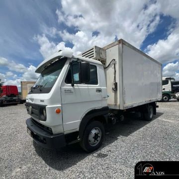 CAMINHÃO BAÚ REFRIGERADO VOLKSWAGEN 9.160 ANO 2012