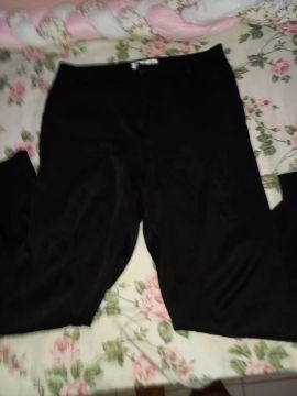 Calça Jeans Preta Feminina