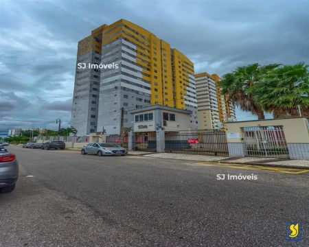 Apartamento no bairro Demócrito Rocha