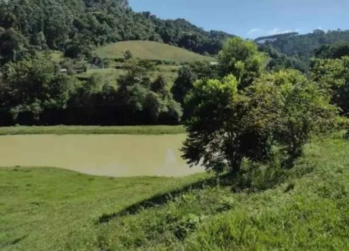 Lindo sitio em Salete/SC