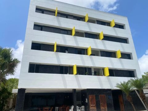 ALUGO - APARTAMENTO MOBILIADO EM MORRO BRANCO: