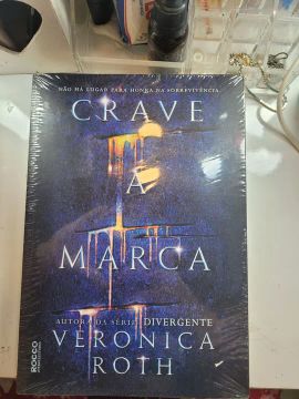 Crave a Marca - Veronica Roth - Livro Divergente