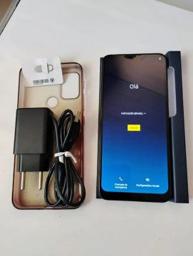 Celular Motorola Moto G30