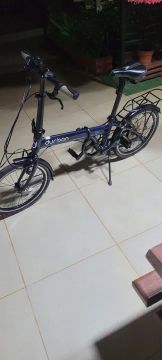Bike/Bicicleta Durban Dobrável