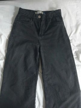 Calça Wide Leg 