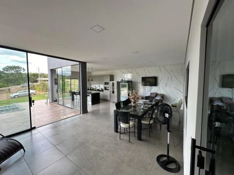 Casa em Condomínio para Venda em Brasília, Setor Habitacional Jardim Botânico, 4 dormitóri