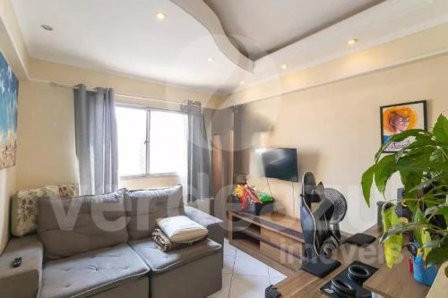 Apartamento de um dormitório reformado no Centro de Campinas/SP
