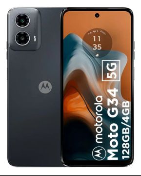 Moto g34 5G 128 gigas