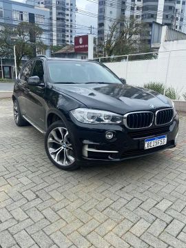 BMW X5, LINDA e INTEIRA.
