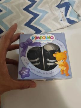 Vendo sapato de RN-3 meses