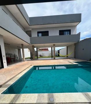 Sobrado para Venda em Goiânia, Solange Parque I, 3 dormitórios, 3 suítes, 4 banheiros, 12 